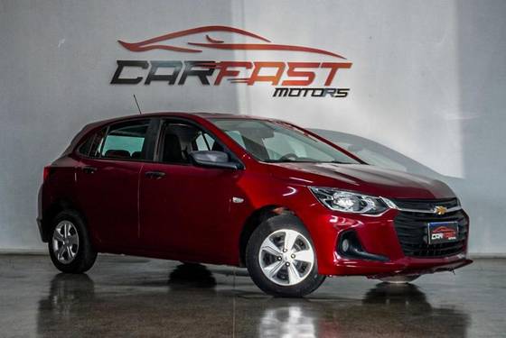 CHEVROLET ONIX 1.0 FLEX MANUAL